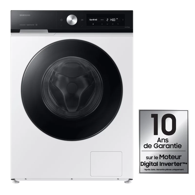 Lave-linge hublot SAMSUNG WW90DB7U94GB 9kg