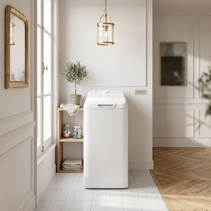 Lave-linge VEDETTE VT602BQ 6kg