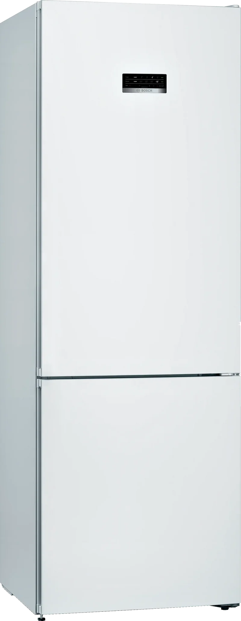 Réfrigérateur combiné BOSCH KGN49XWEA pose-libre 203 x 70 cm Blanc