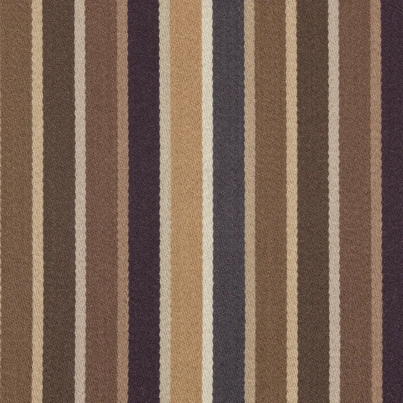 Maharam - Rayures Miller - 462250.002 Multicolore Neutre