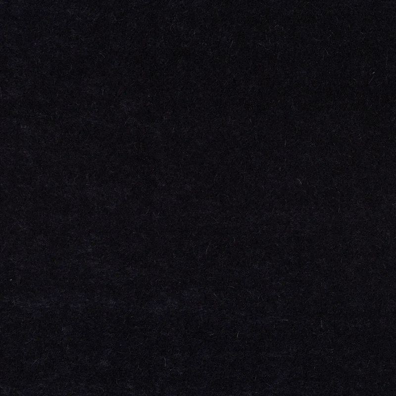Maharam - Mohair Extreme à 464820.007 Black figues