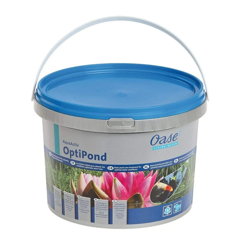AquaActiv OptiPond 5L - Stabilisateur de bassin