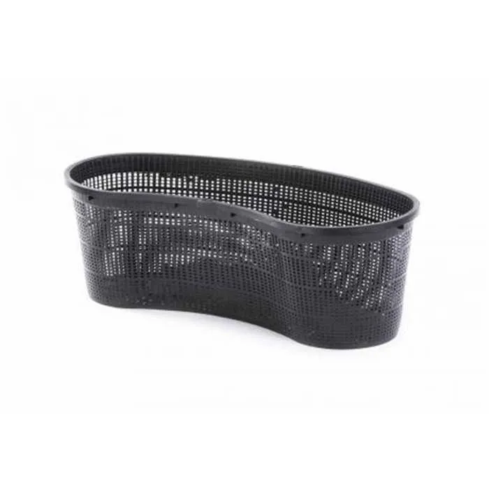 Panier contour en forme de banane - 46 x 17 x 15CM