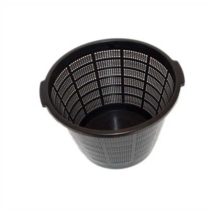 Panier de plantation rond Ø40 x 28CM - Parfait pour les nénuphars et lotus, très résistant !