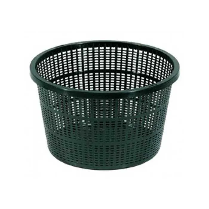 Panier de plantation rond Ø21 x 13CM