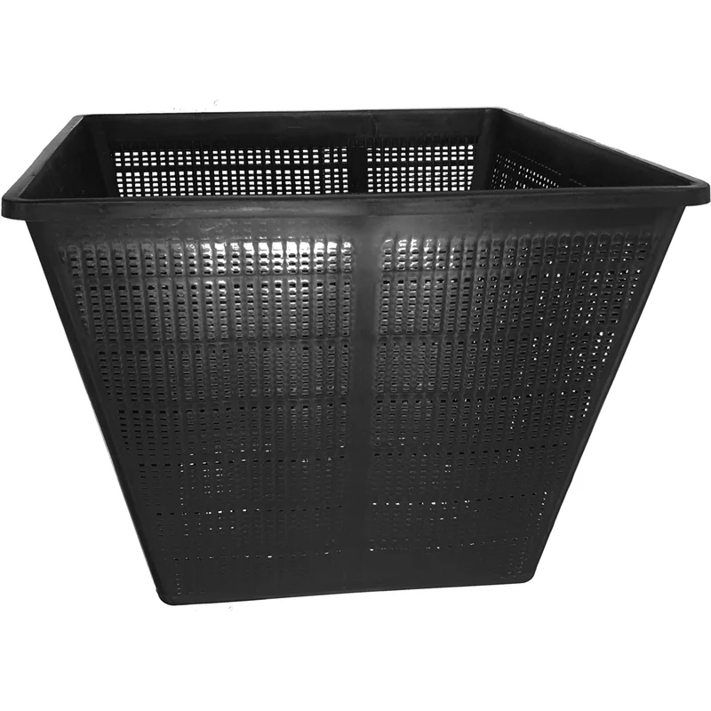 Panier de plantation carré 35 x 35 x 26CM