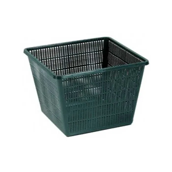 Panier de plantation carré 29 x 29 x 19CM
