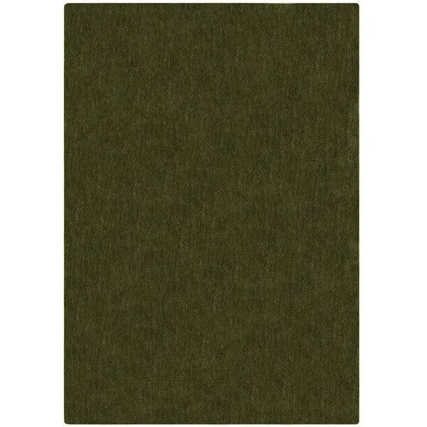 Tapis Isla 160x230cm vert olive