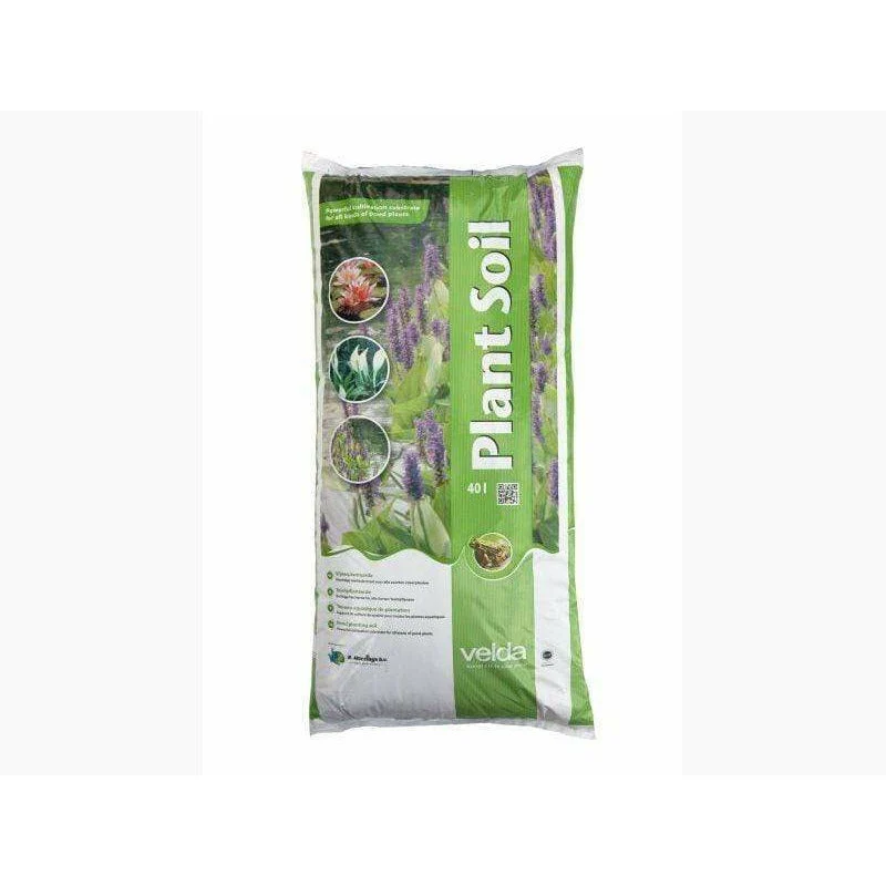Terreau pour plantes aquatiques 40L - Moerings & Velda