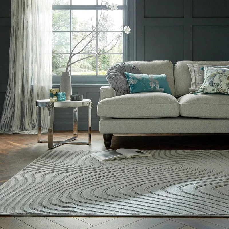 Tapis Channel Silver