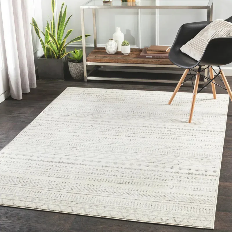 Tapis Bianca Gris