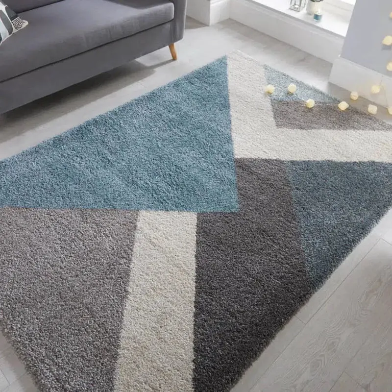 Tapis Shaggy Dakari