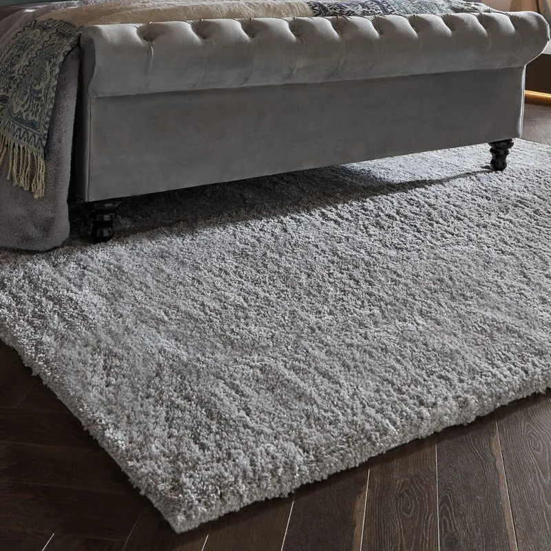 Tapis shaggy Gris 160x230cm