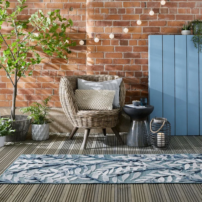 Tapis intérieur/extérieur Willow 80x230cm