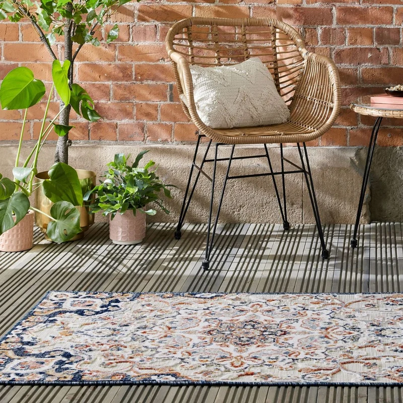 Tapis intérieur/extérieur Mabel 80x230cm