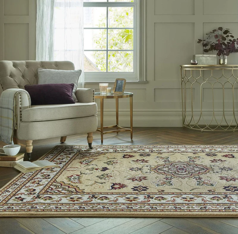 Tapis Royale Sherborne beige