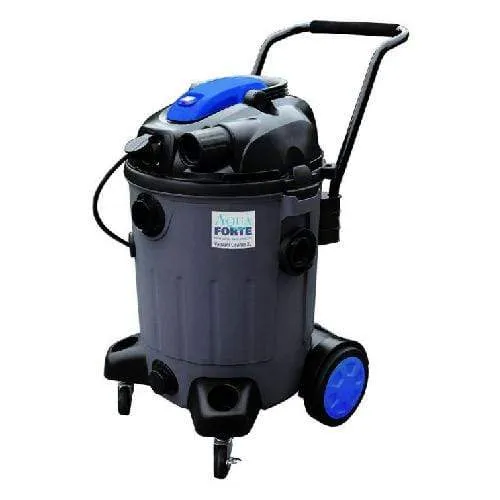 AquaForte vacuumcleaner XL + manche - Aspirateur pour bassin & piscine écologique