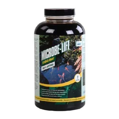 Microbe-Lift Sludge away (boue) 1L - Réducteur de vase
