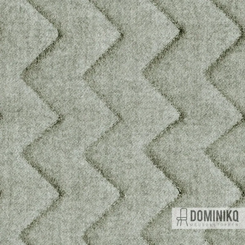 Camira Fabrics - Synergy Quilt Chevron - QSV08 - Sérendipité