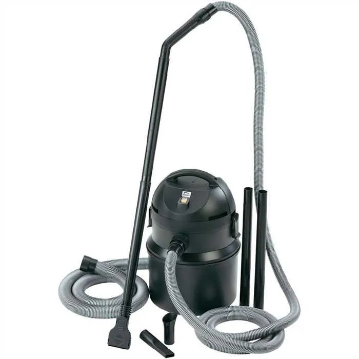 PondoMatic - Aspirateur pour petit bassin et de vase - Pontec - V3 2022