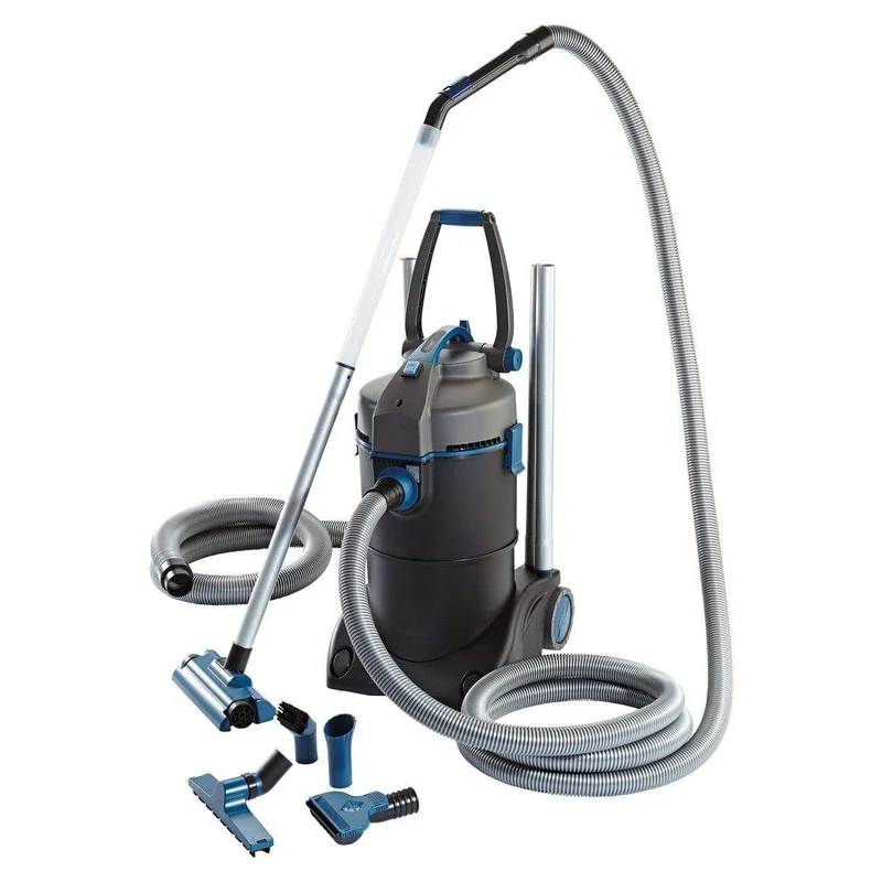 Pondovac 4 - Aspirateur pour étang, bassin & piscine - Oase Living Water Pondovac4
