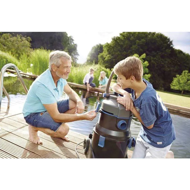 Pondovac 5 - Aspirateur à vase pour bassin & piscine - Oase Living Water