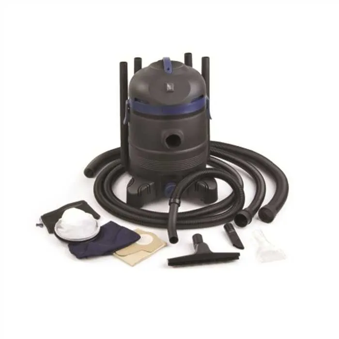 VacuProCleaner Maxi Aspirateur 4 en 1 pour bassin 1250/1400 W - 35L - Ubbink
