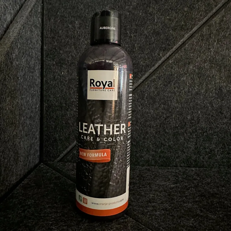 Cire colorée pour cuir - 250 ml