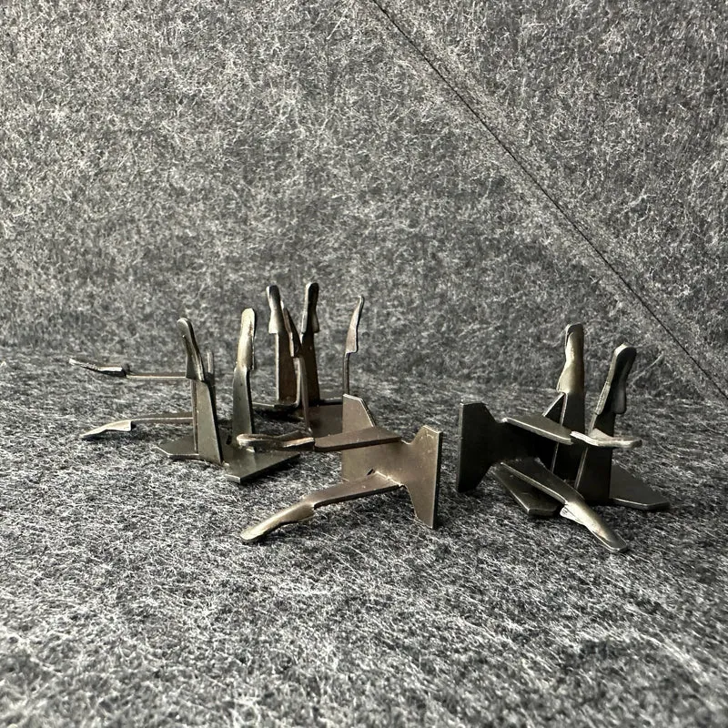Pinces pour tissus d'ameublement - Tubax / tubeframe -Gispen