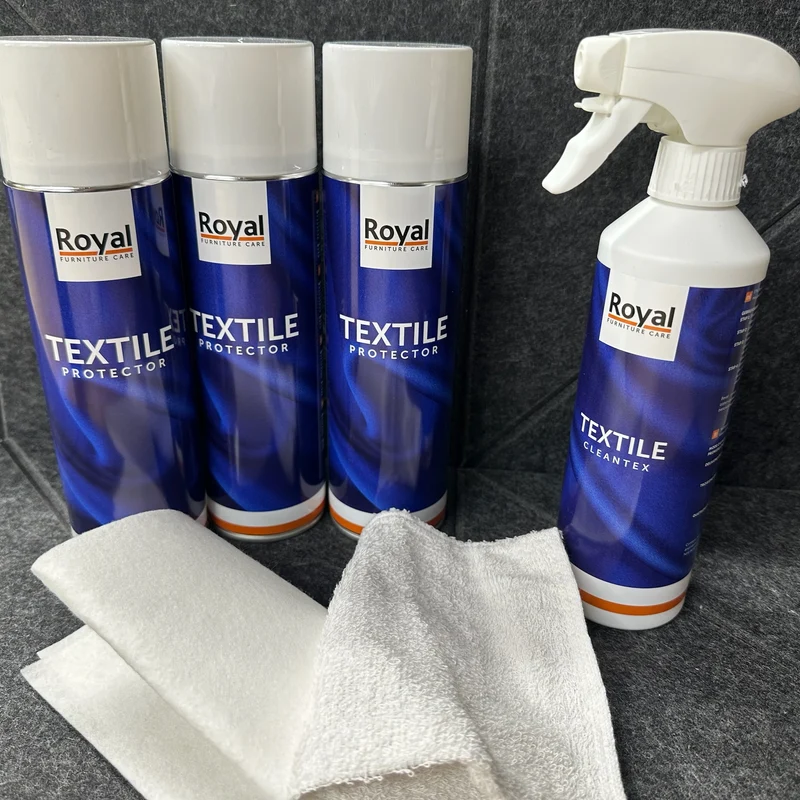 Kit d'entretien textile XL - 500 ml