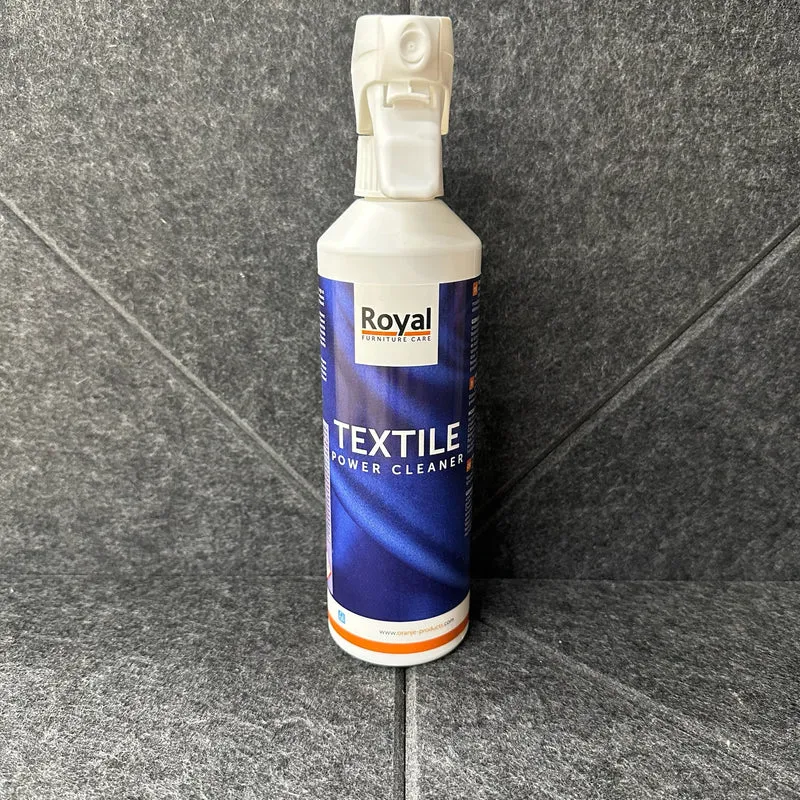 Nettoyant puissant pour textiles - 500 ML