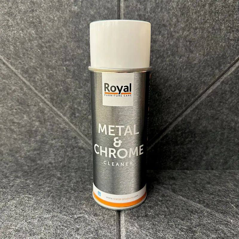 Nettoyant pour métaux et chromes 400 ml