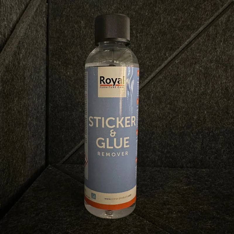 Autocollant, colle et goudron retiréseraar - 250 ml