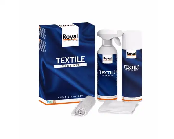 Kit d'entretien textile pour textiles et cuir microfibre - 500 ml