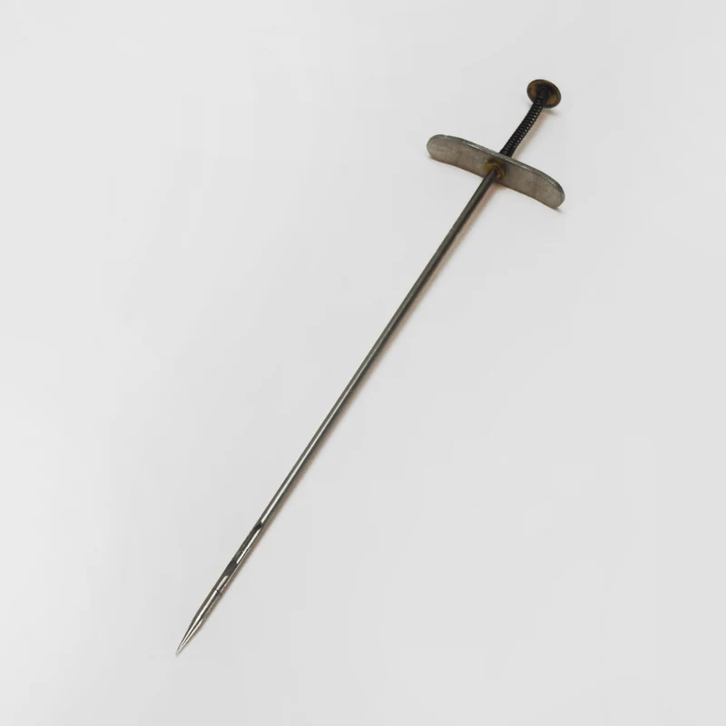 Aiguille Capiton n° 417 - CS. Comté d'Osborne