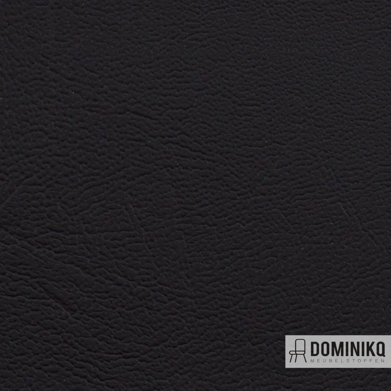 Vyva Fabrics - Maritime - 0008 - Ardoise Black (Coupon p.m)