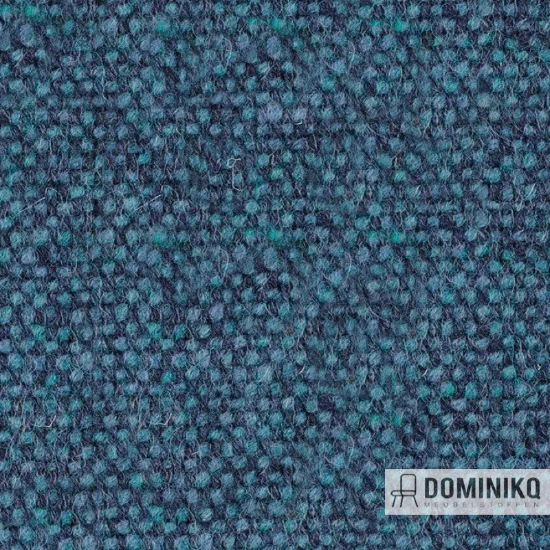 Bute Fabrics - Tweed CF740 - 0908 Sibérien (coupon p.m)