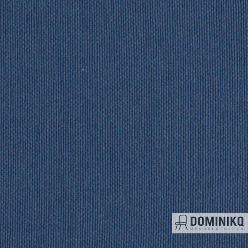 Vyva Fabrics - Silverguard - 93007 Saphir (coupon 0,64m)