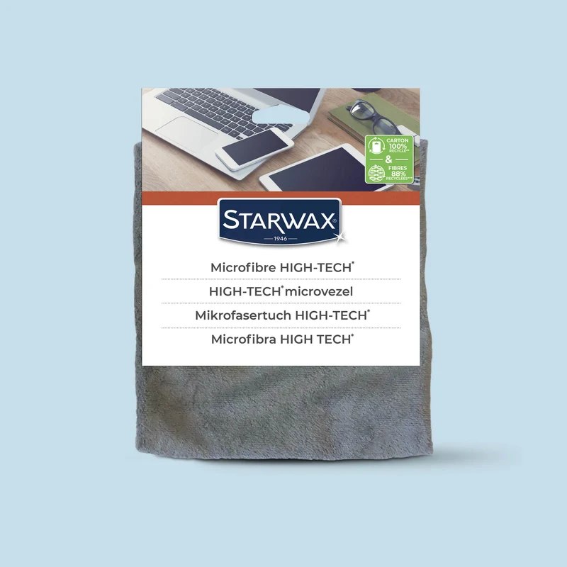 Microfibre high-tech