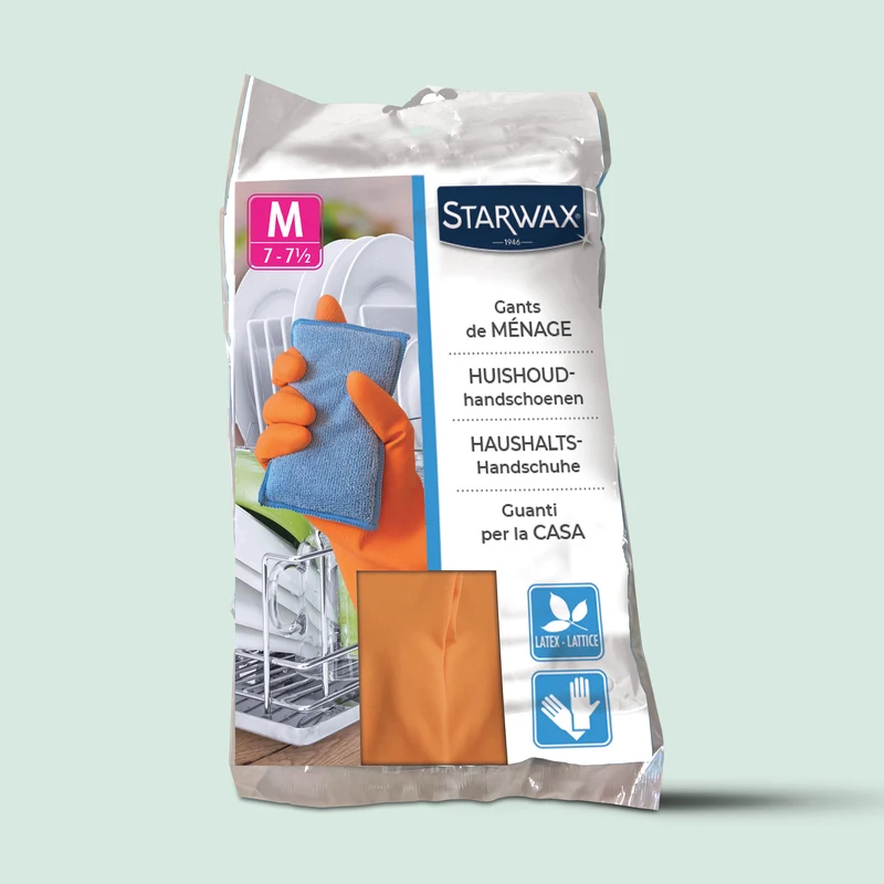 Gants DE MENAGE