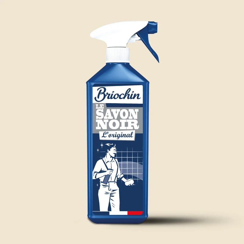 Savon noir prêt à l'emploi