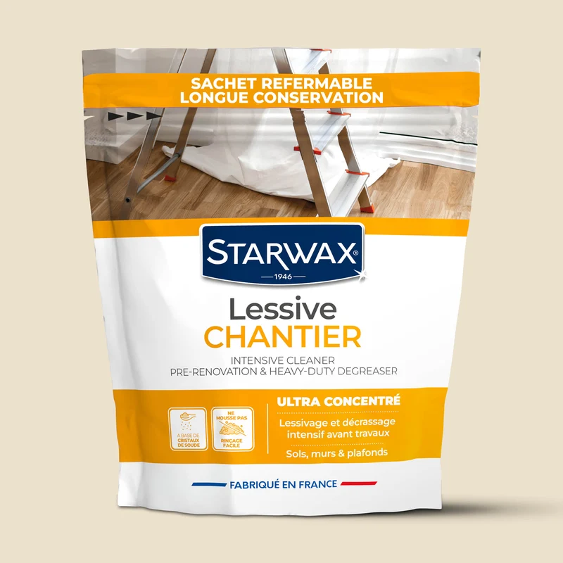Lessive Chantier 1,4KG
