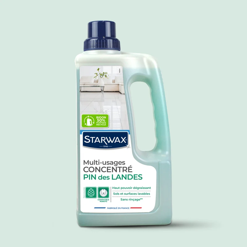 Nettoyant multi-usages concentré parfum pin des landes