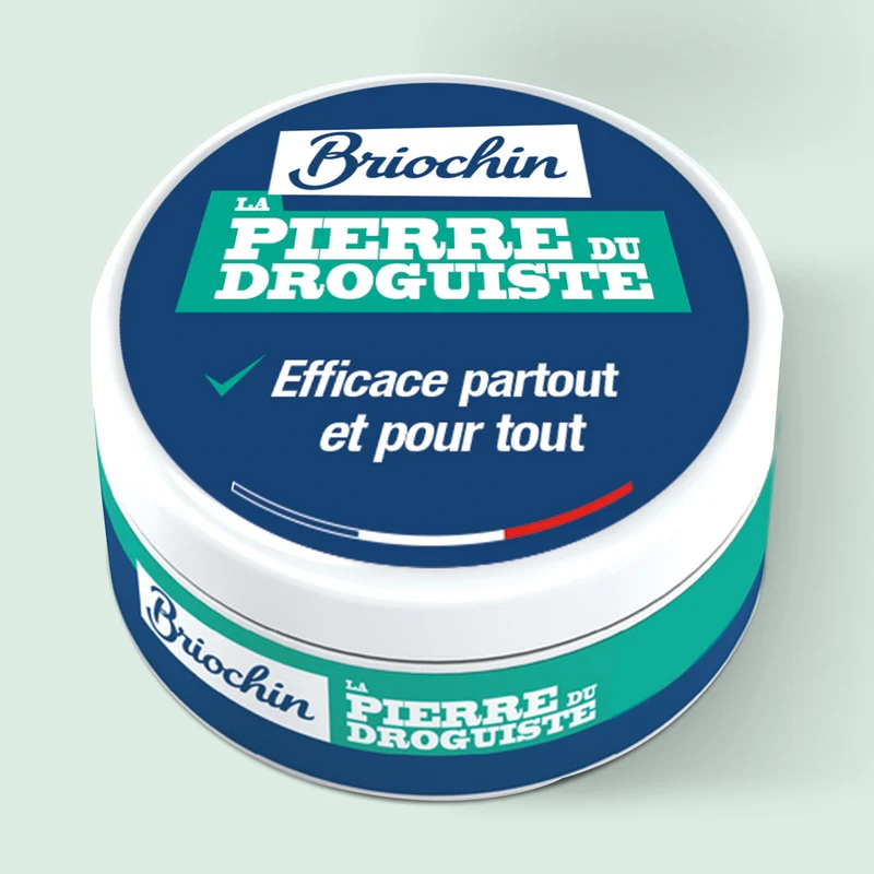 Pierre du droguiste