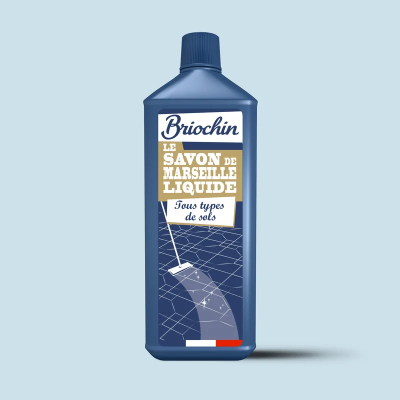 Savon de Marseille liquide