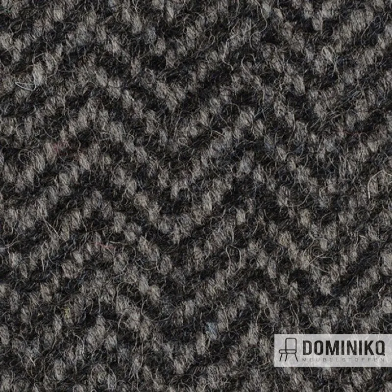 Bute Fabrics -Lewis CF840-0116 Flint*