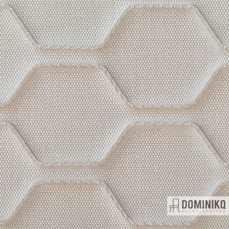 Vyva Fabrics - Vinyle soudé - Honeycomb point