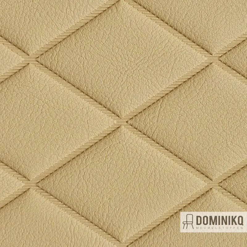 Vyva Fabrics - Vinyle soudé - Diamonds Point 7x5