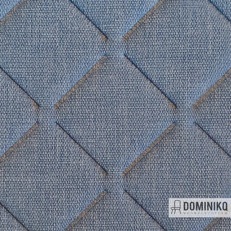 Vyva Fabrics - Vinyle soudé - Diamonds Point 4x4