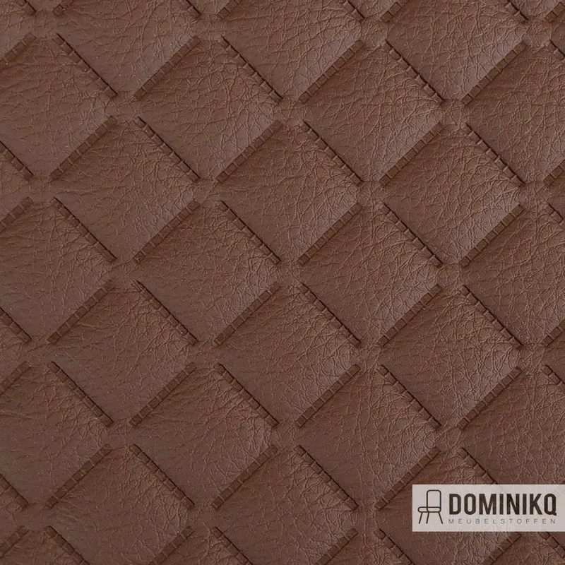 Vyva Fabrics - Vinyle soudé - Diamonds Point 2x2